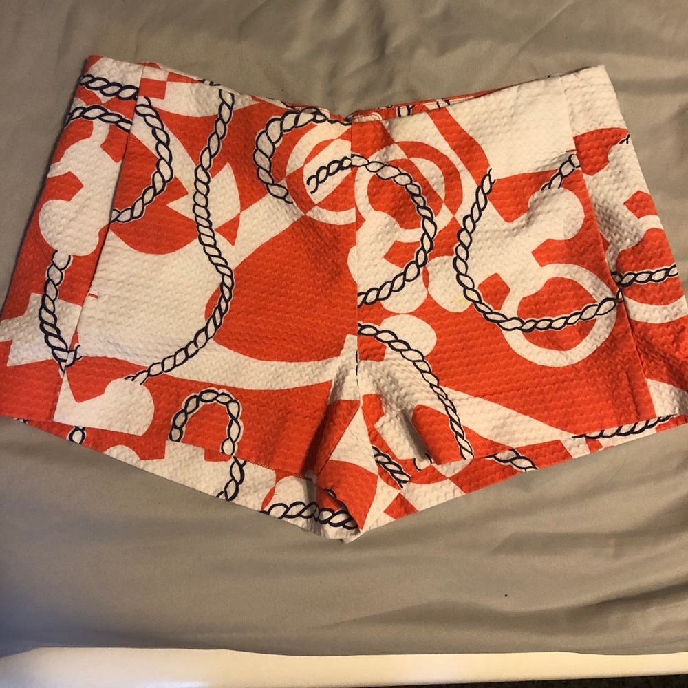 Lily Pulitzer shorts